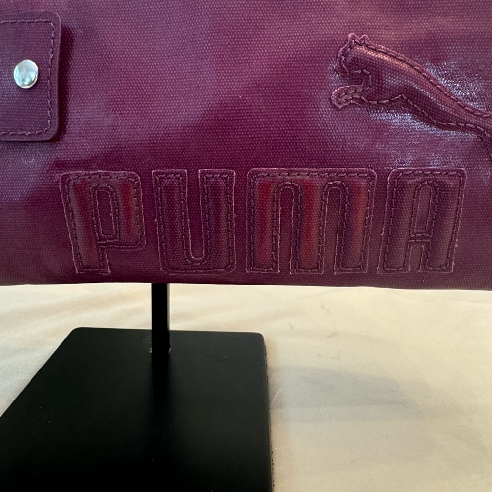 VTG! Y2K Puma Purple Multiway Bag - Picture 2 of 16